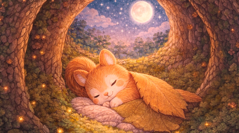 Ilustração principal de Pingo e a Nuvem de Pensamentos